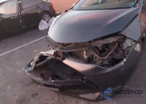 2017 Toyota Corolla L from USA, damaged, VIN 5YFBURHE8HP604334